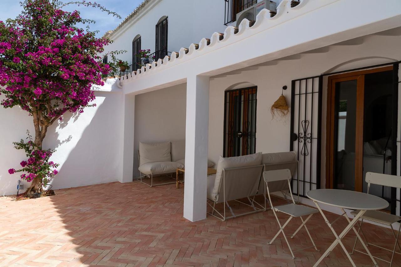 Con Encanto, Relajante, Centrica Fuengirola Eksteriør bilde