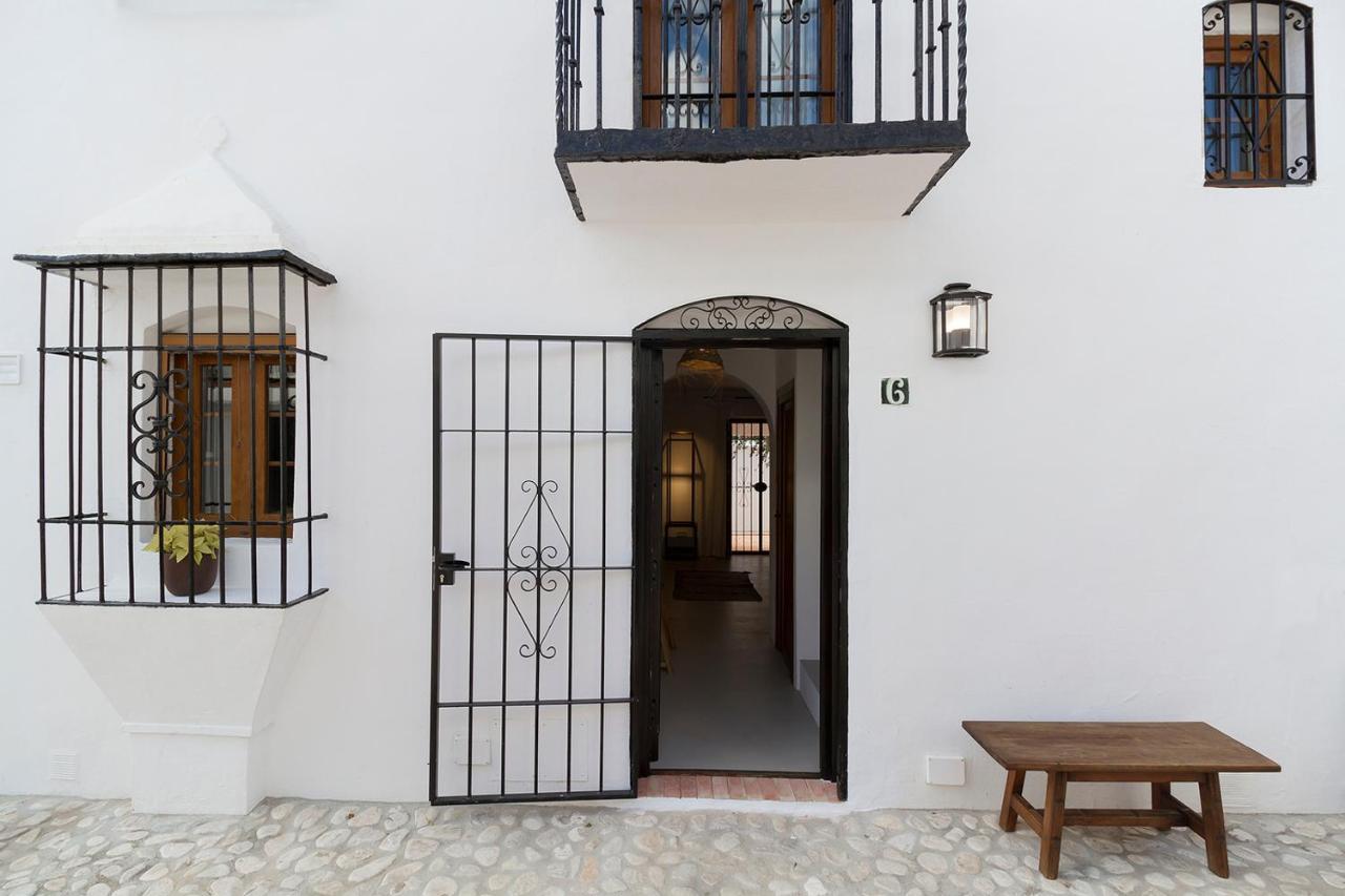 Con Encanto, Relajante, Centrica Fuengirola Eksteriør bilde